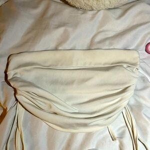 Shein adjustable tube tops set in 3 colors